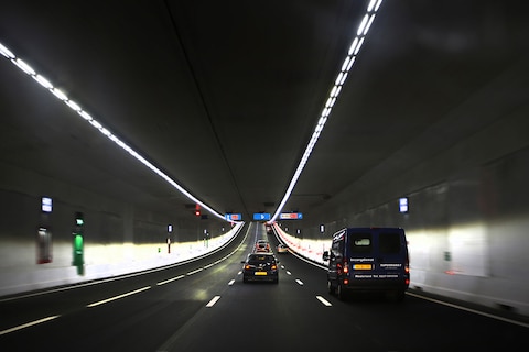Nieuwe Coentunnel moet fileleed stoppen