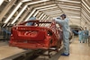 Volvo S60 productie China