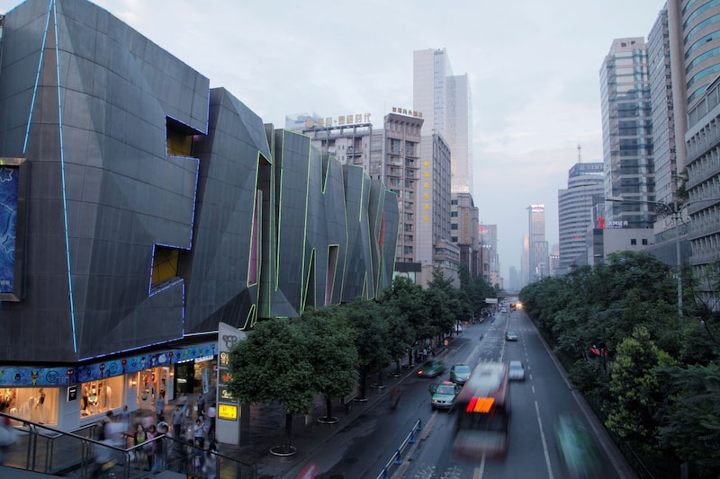 Volvo S60 productie China