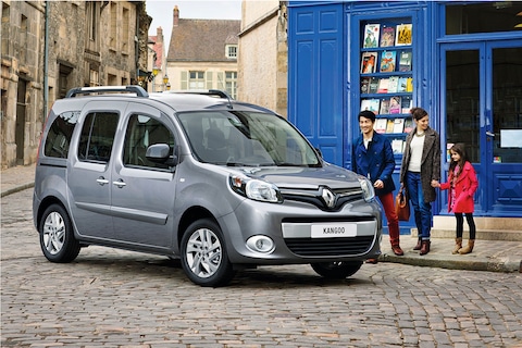 Nieuwe turbomotor voor Renault Kangoo