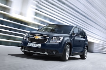 Chevrolet Orlando 