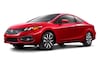 Honda Civic Coupé 2014