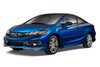 Honda Civic Coupé 2014