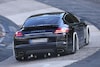 Porsche Panamera mule