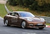 Porsche Panamera mule