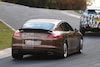 Porsche Panamera mule