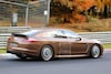 Porsche Panamera mule