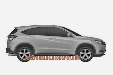 Honda Urban SUV productieversie