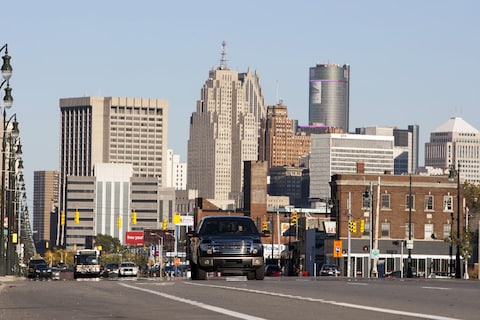 Detroit 2 - Doorstart van 'The D'