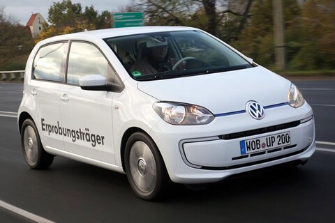 Volkswagen komt met Twin Up plug-in hybride
