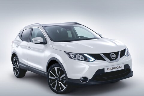 Nu dan officieel: Nissan Qashqai