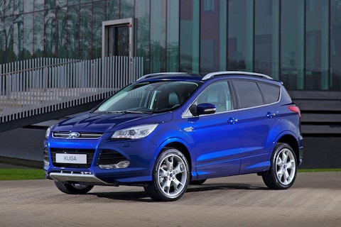 Ford Kuga krijgt Titanium Plus-topversie