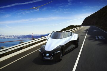 Nissan BladeGlider Concept