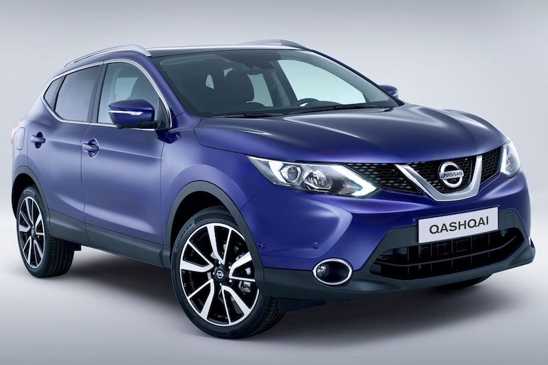 Nissan Qashqai 2013
