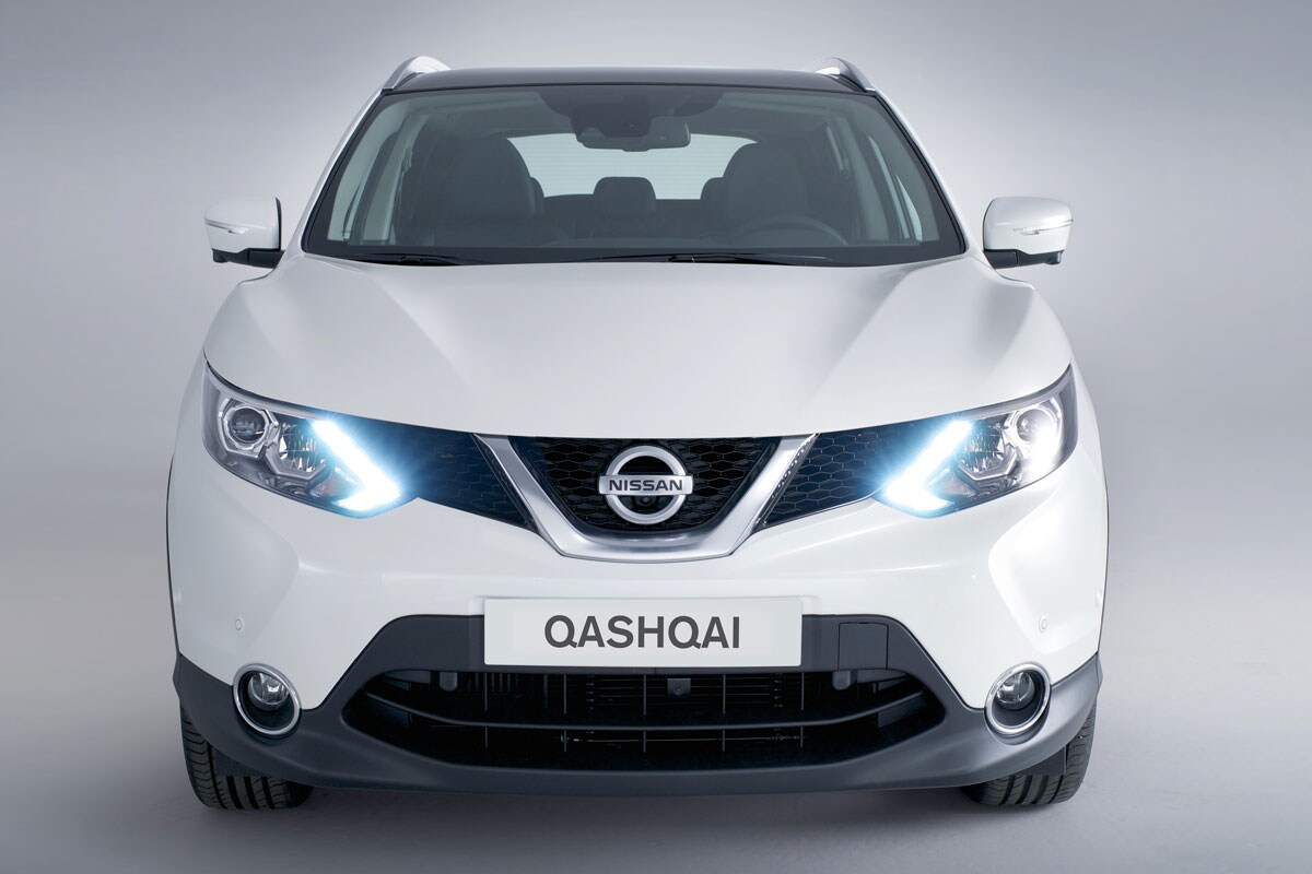 Nissan Qashqai 2013