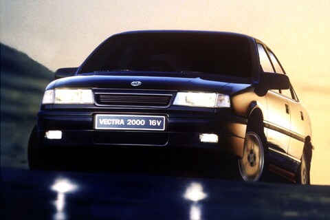 VriMiBolide: Opel Vectra 2000