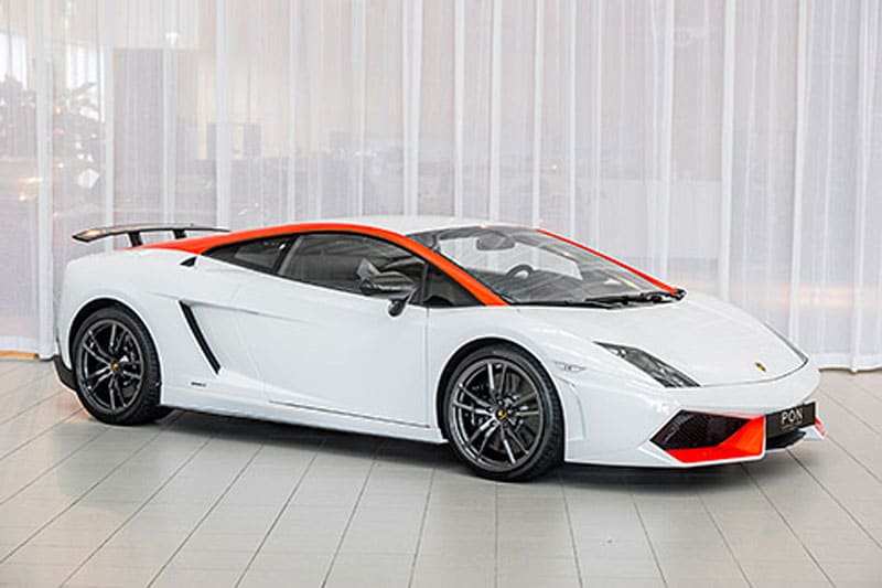 Special Selected Luxury Cars