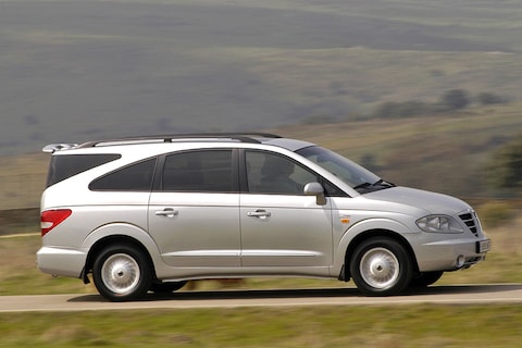 AutoWeek Top 50: SsangYong Rodius