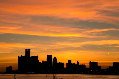 Detroit 3 - Motown moves on...