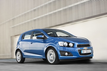 Chevrolet Aveo 2014