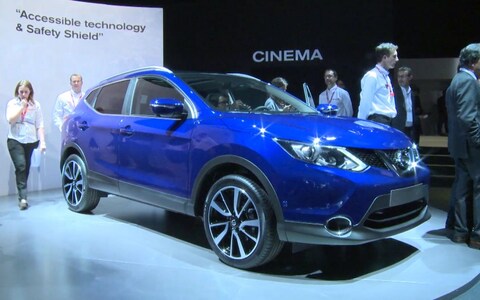 Journaal - Nissan: meer crossovers in de planning