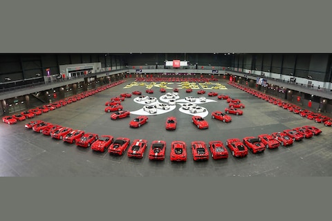 Ferrari geeft recordtraktatie aan werknemers