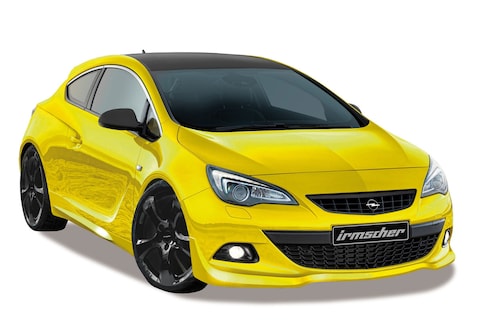 45 jaar Irmscher: dikke Astra GTC