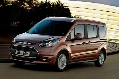 Ford Tourneo Connect (2014) - Test