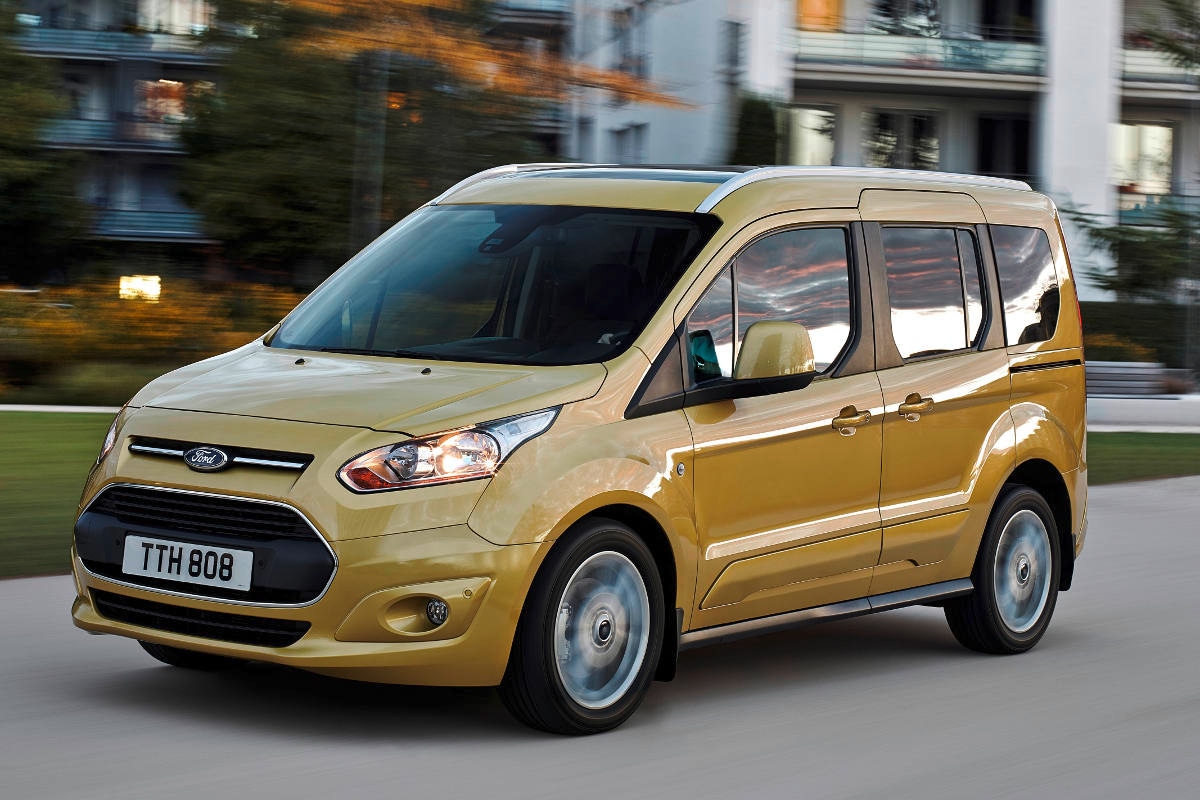 Ford Tourneo Connect