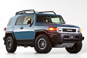 Toyota FJ Cruiser Ultimate Edition