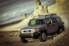 Toyota FJ Cruiser Ultimate Edition