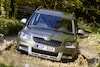 Skoda Yeti Outdoor