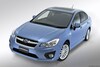 Subaru Impreza sedan
