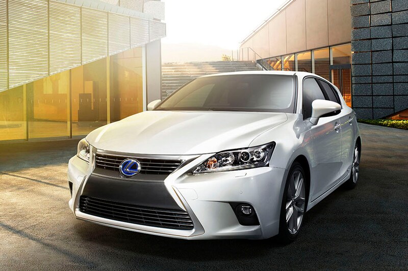 Lexus CT 200h