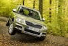Eerste rijtest - Skoda Yeti