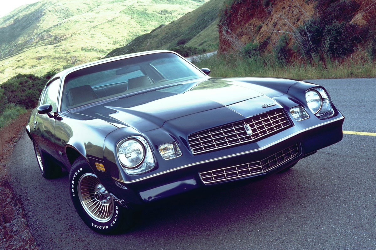 Chevrolet Camaro