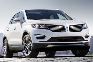 Lincoln MKC