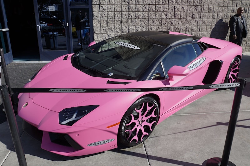 SEMA 2013 - Fotospecial