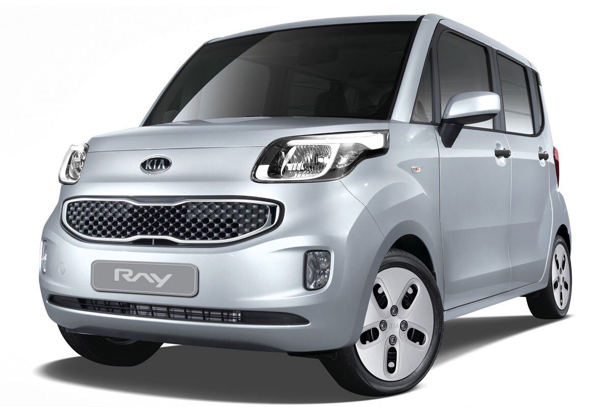 Kia Ray