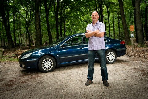 Peugeot 607 2.0 HDI - 491.662 km - Klokje Rond