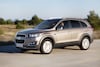 Chevrolet Captiva 2014