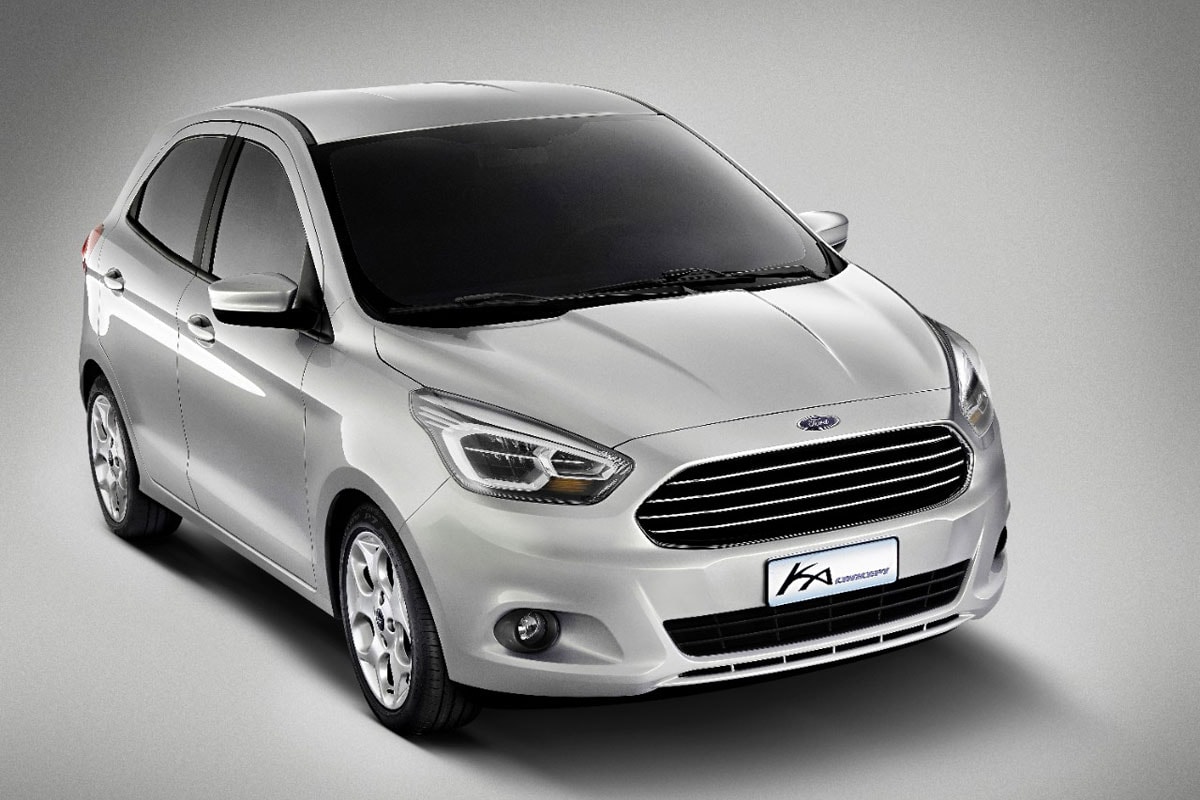 Ford Ka Concept