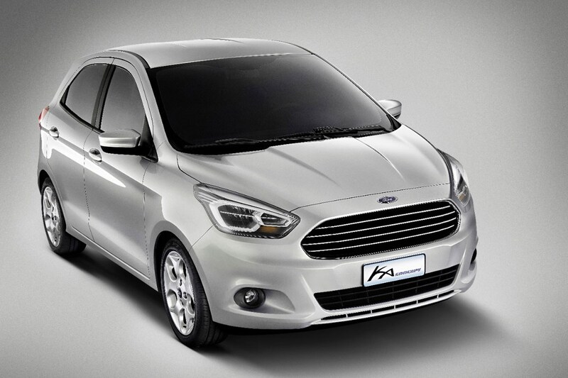 Ford Ka Concept
