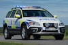 Volvo XC70 Politie