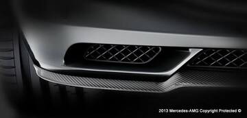 SLS AMG Final Edition teaser