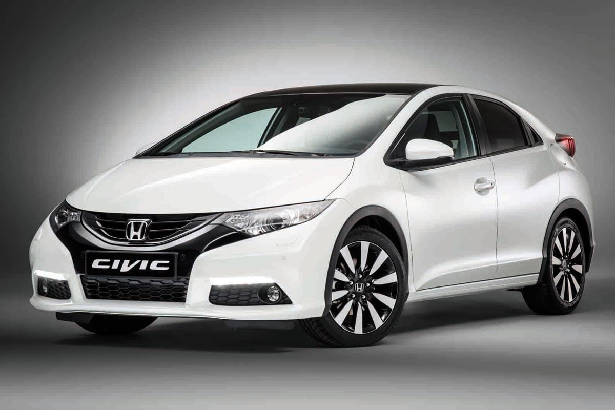Honda Civic 2014