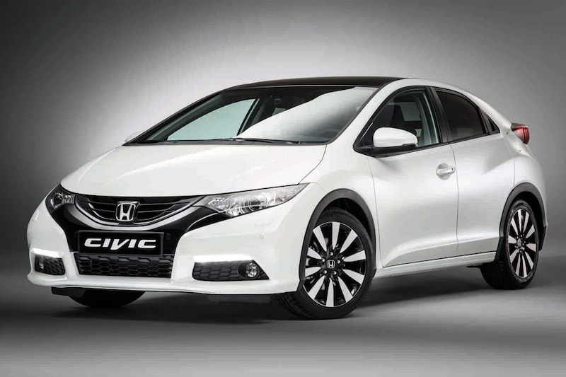 Honda Civic 2014