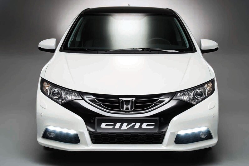 Honda Civic 2014