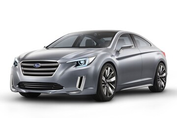 Subaru Legacy Concept