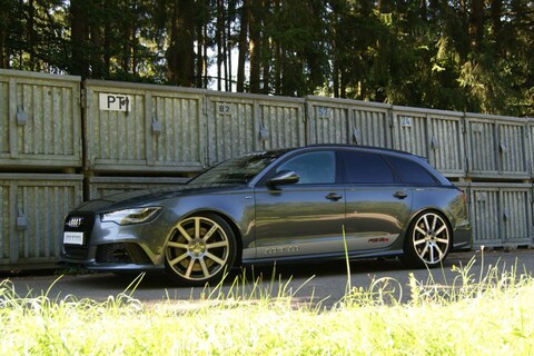 Audi RS6 volgens MTM